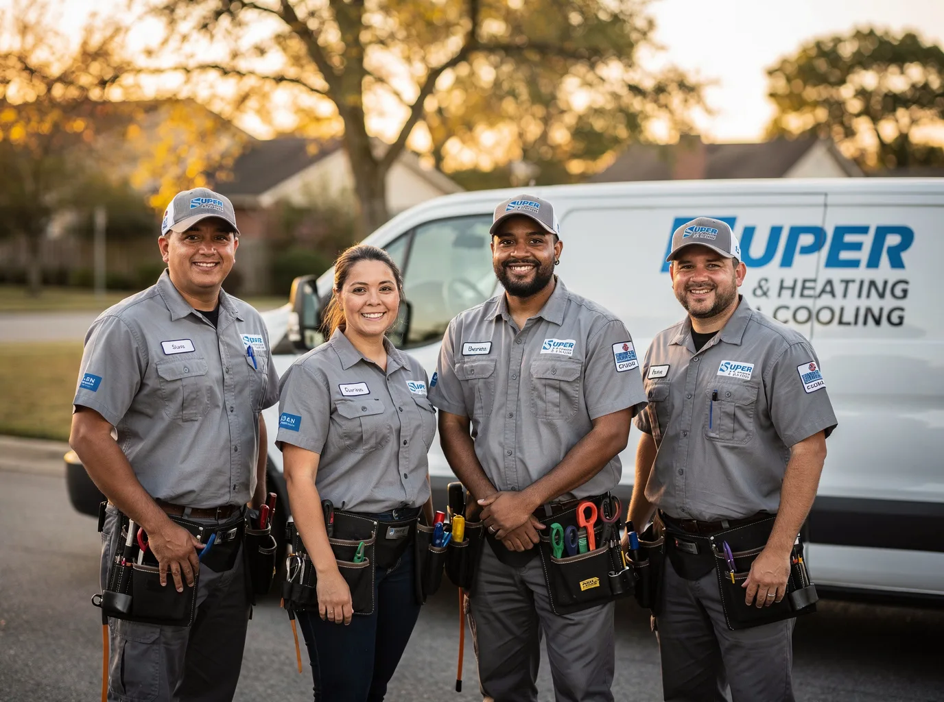 Hvac Repair company in Springville, IA
